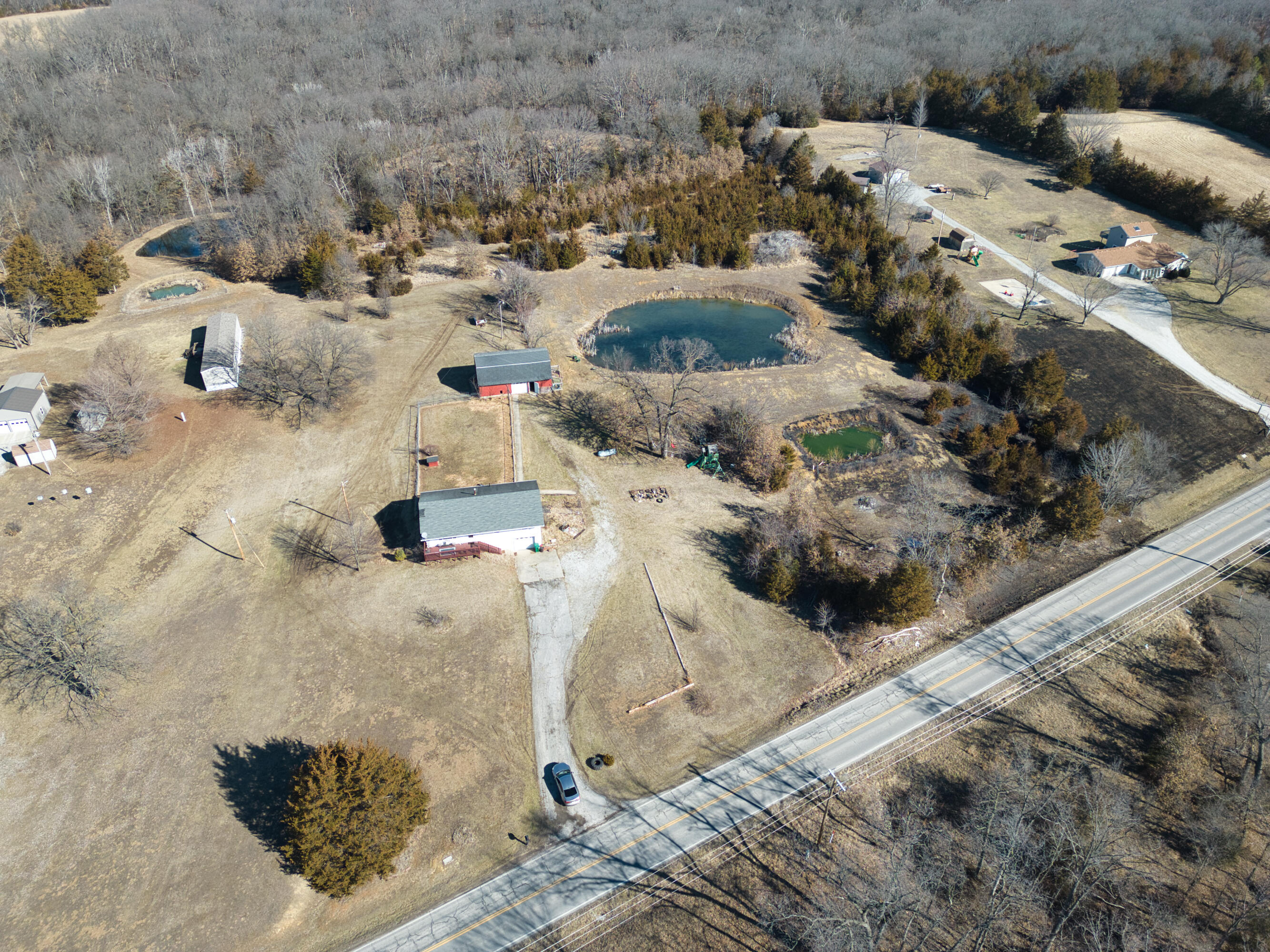 2801 W Hwy 124 Property Photo