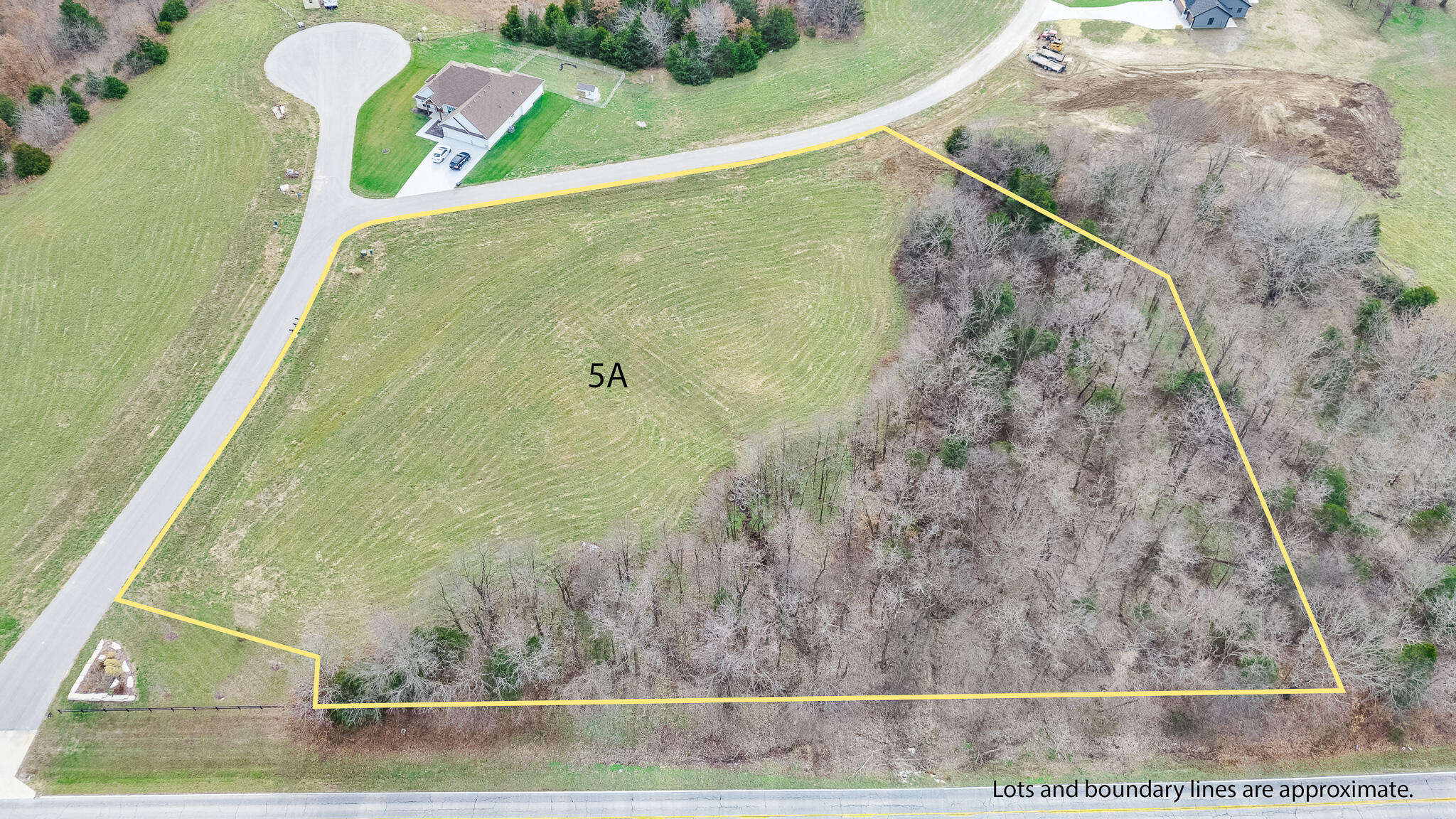 LOT 5A N FALCON WAY Property Photo 1