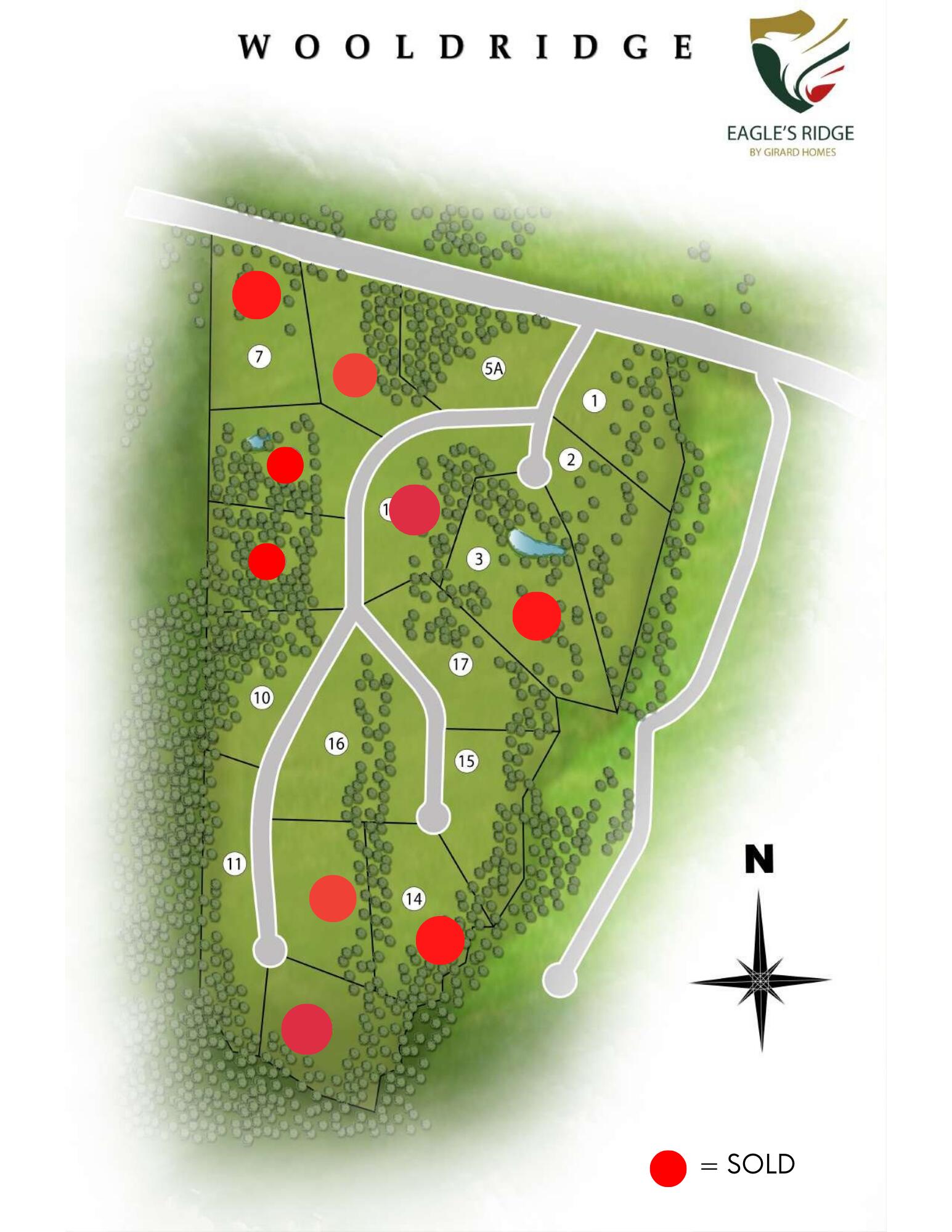 Lot 2 N Falcon Way Property Photo 2
