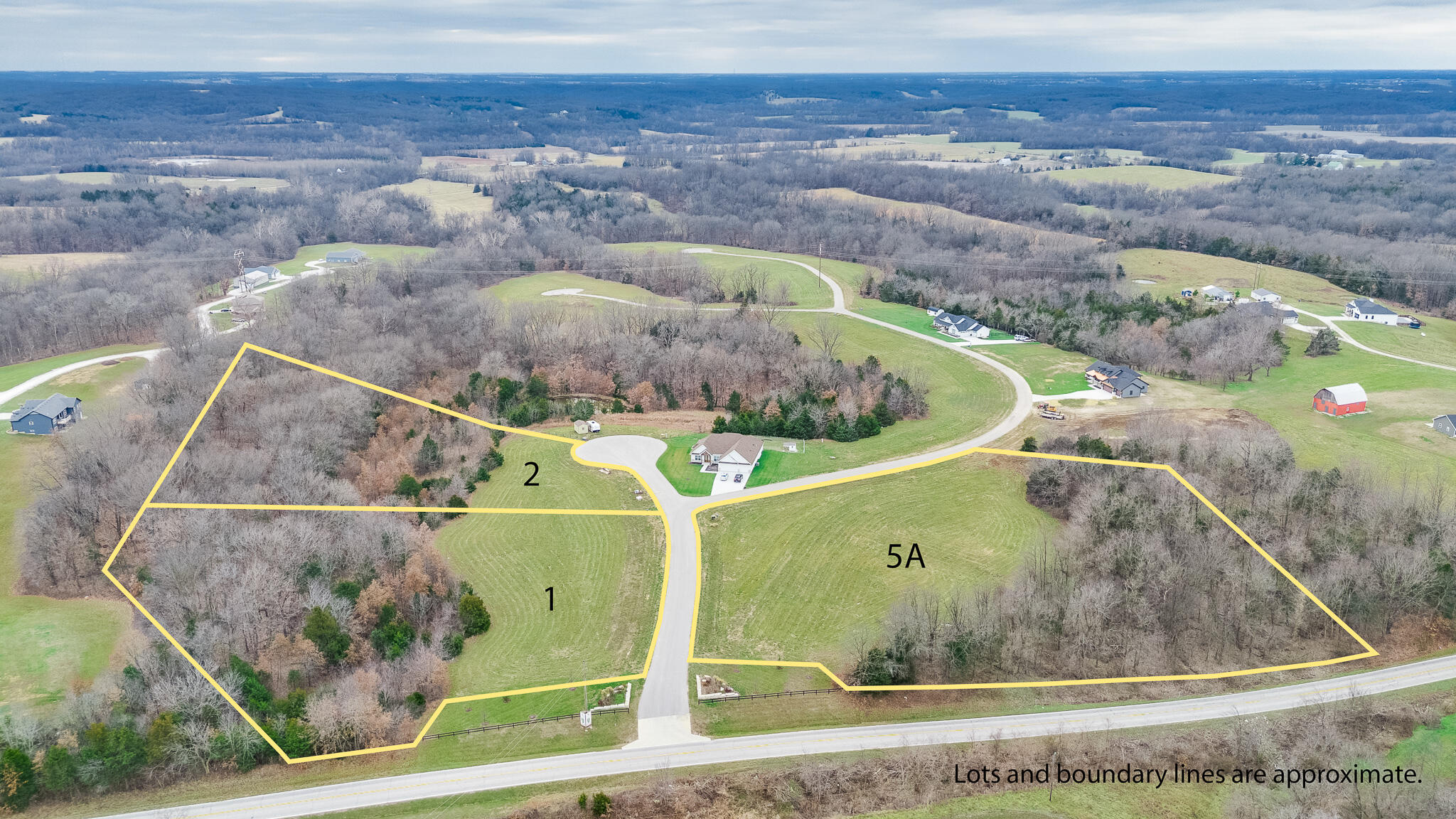 Lot 2 N Falcon Way Property Photo 7
