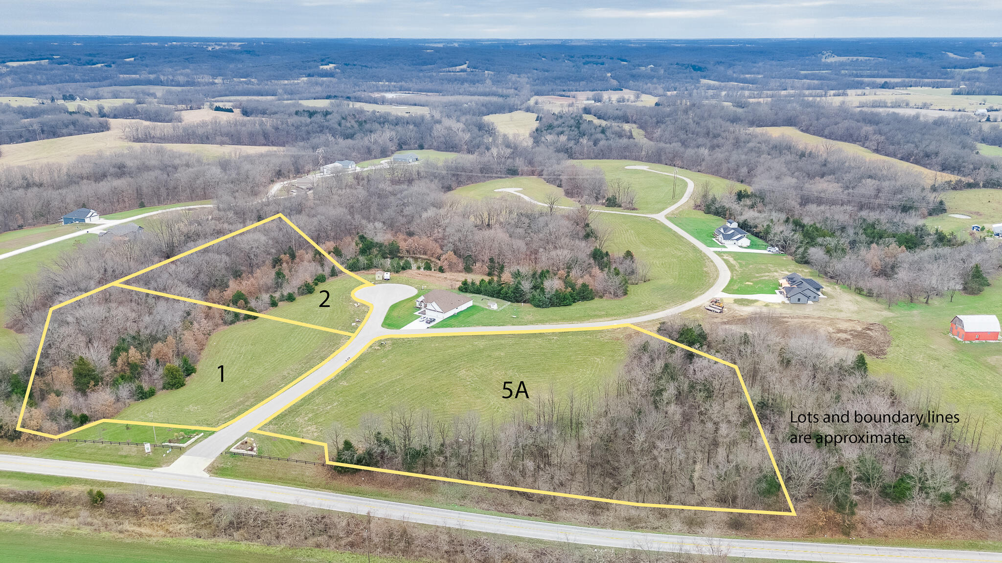 Lot 1 N Falcon Way Property Photo 1