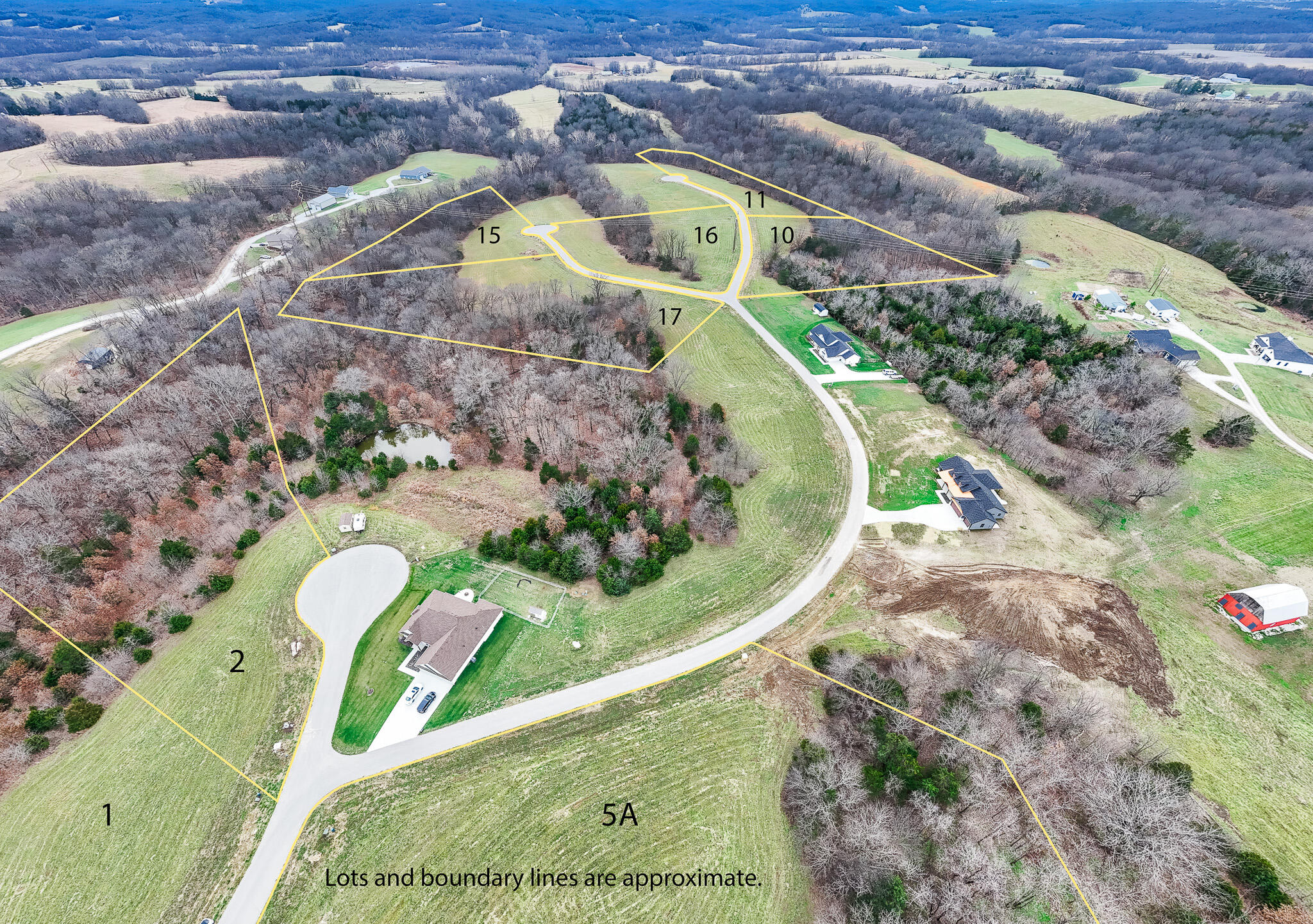Lot 1 N Falcon Way Property Photo 13