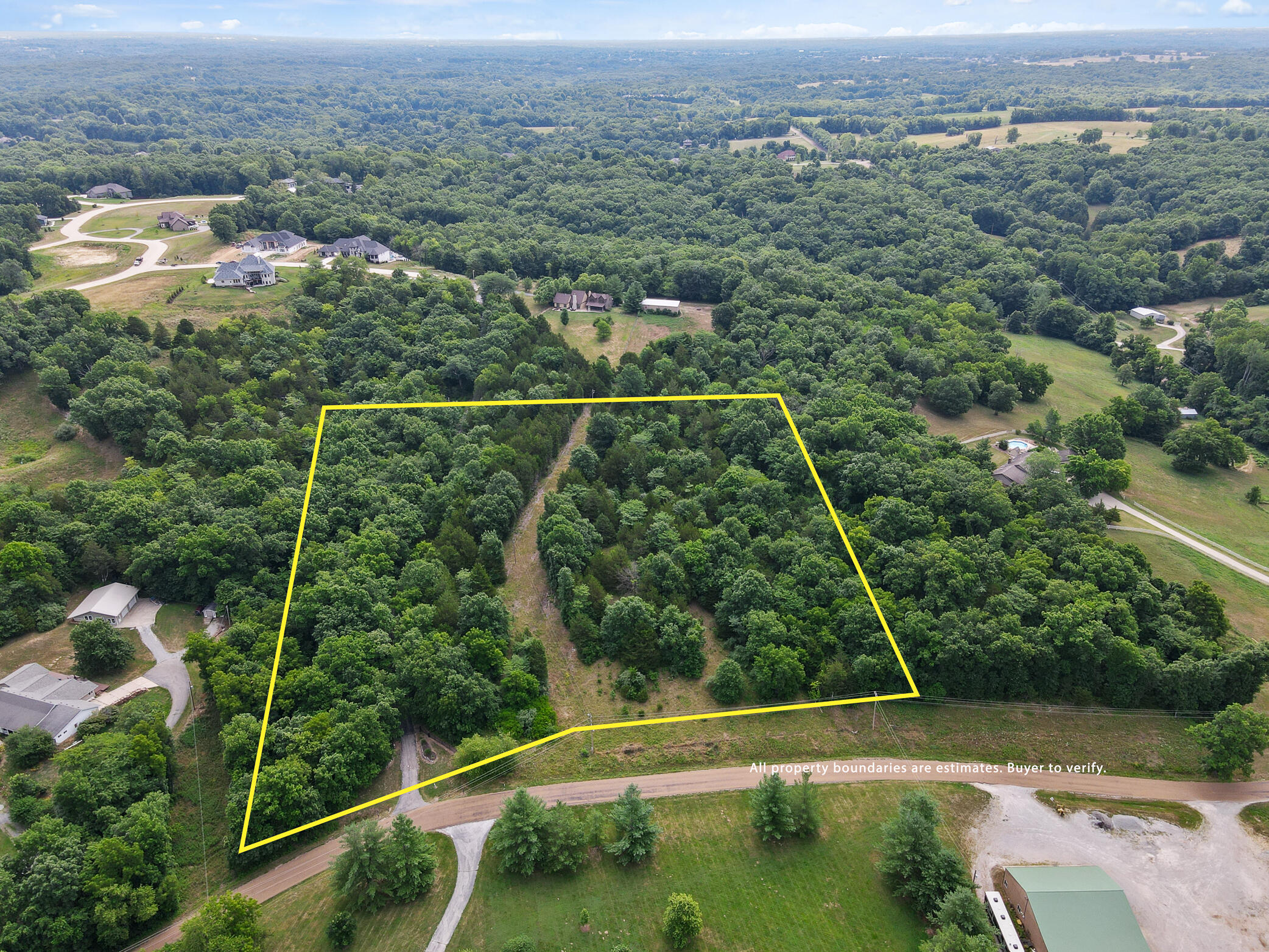 S High Point Ln Property Photo 2