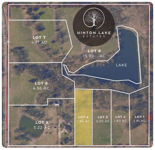 LOT 4 E HINTON RD Property Photo 1