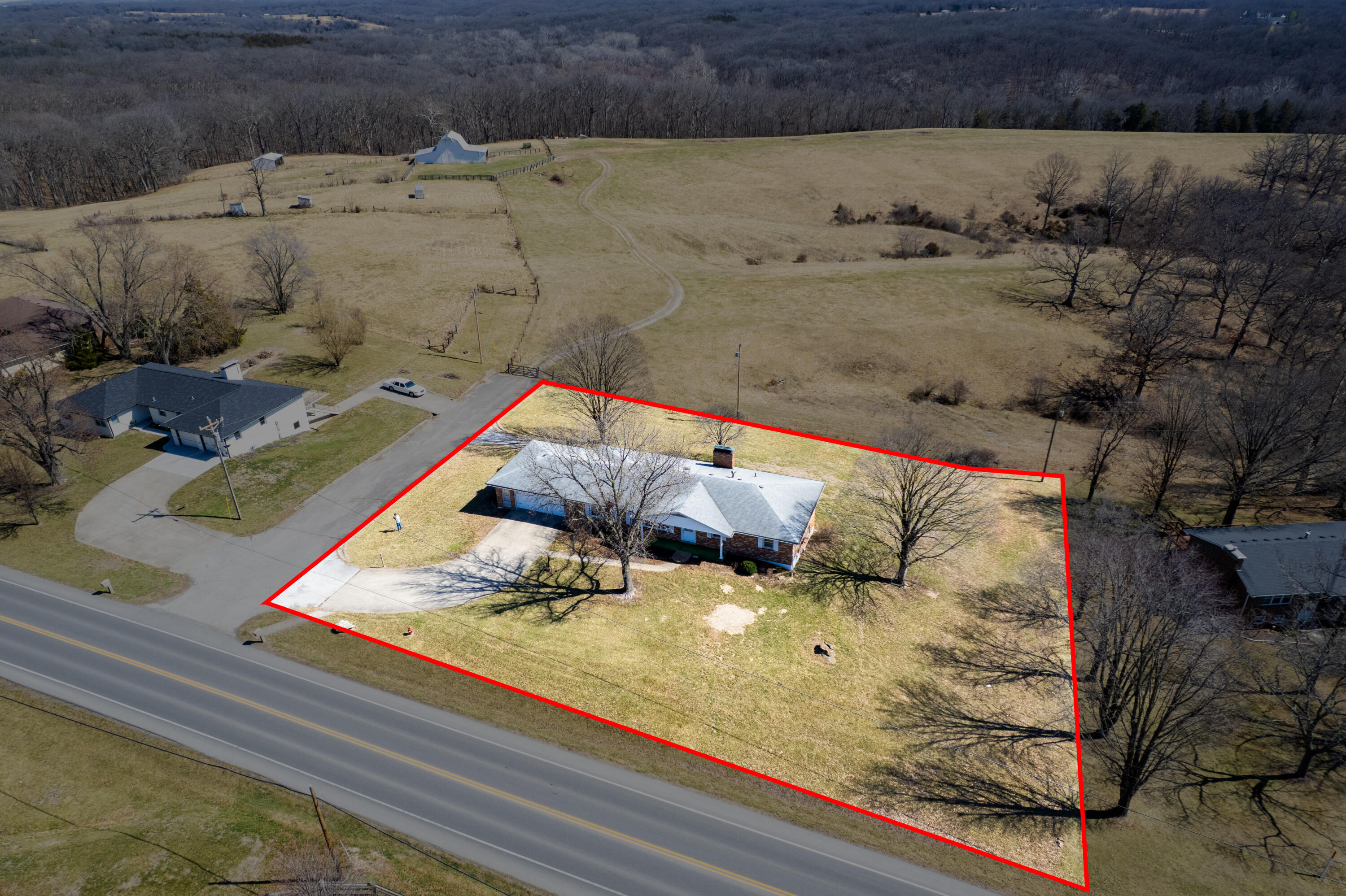 350 W Rte K Property Photo 1