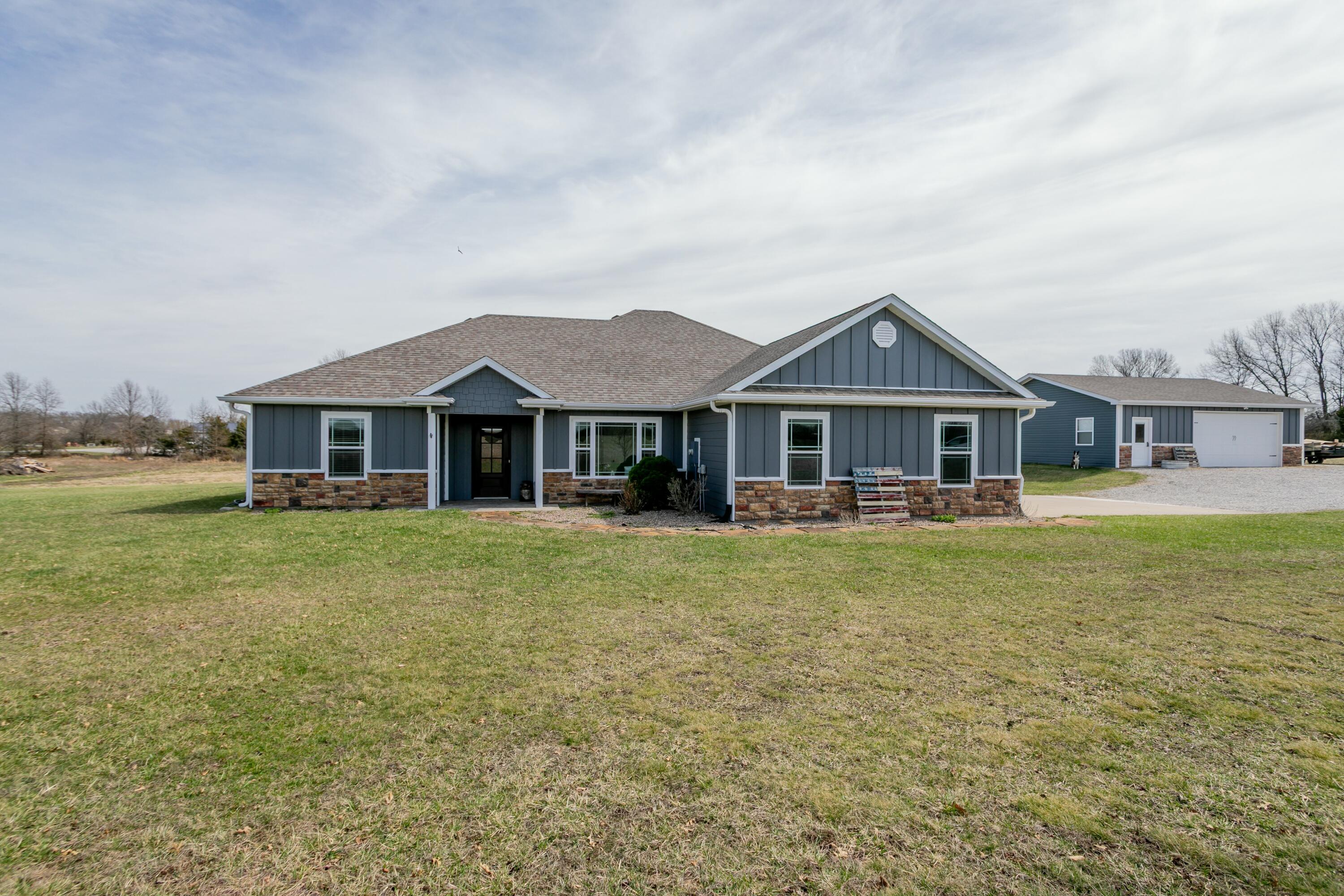 16300 N Route U Property Photo 1
