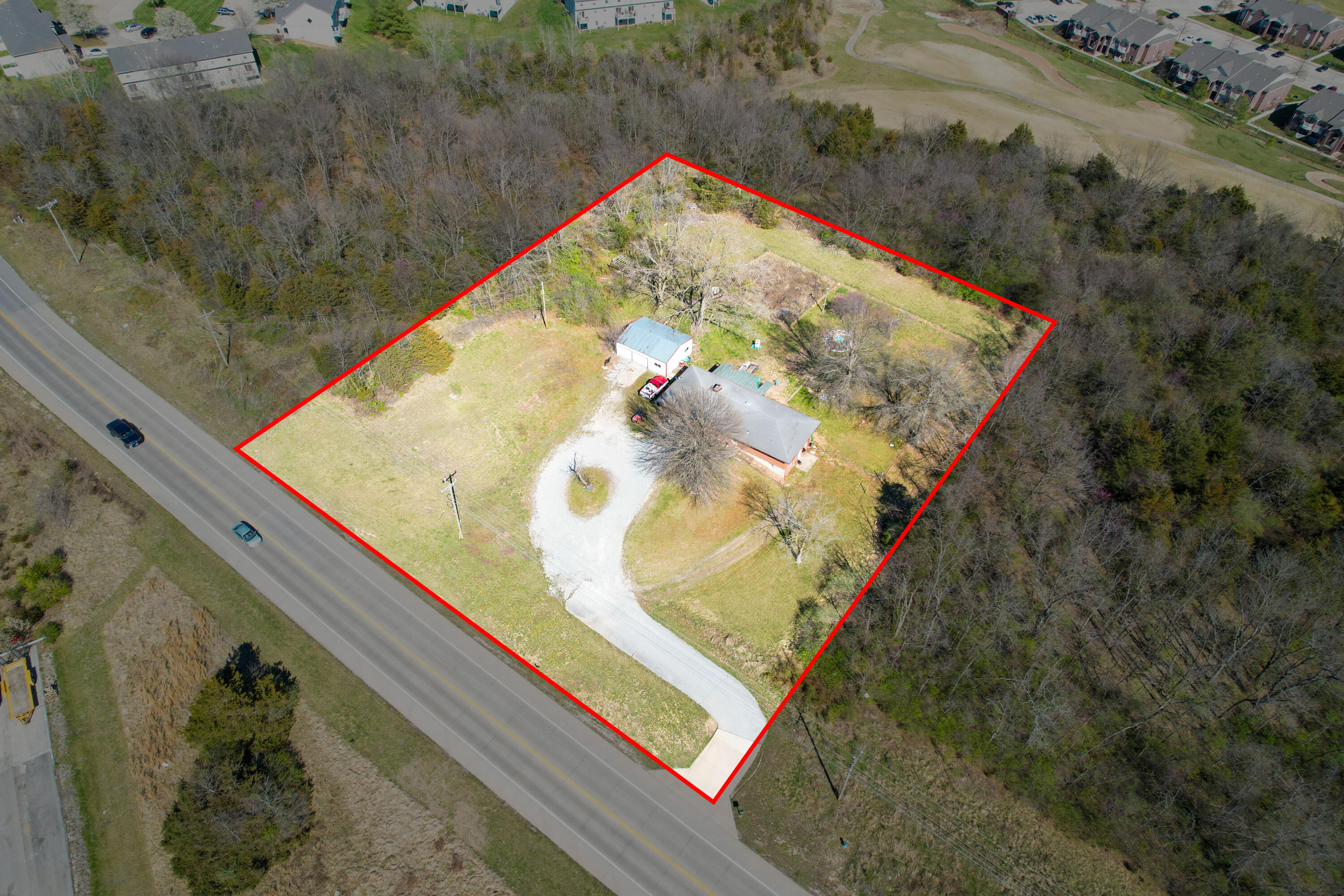 1414 BALLENGER LN Property Photo 1