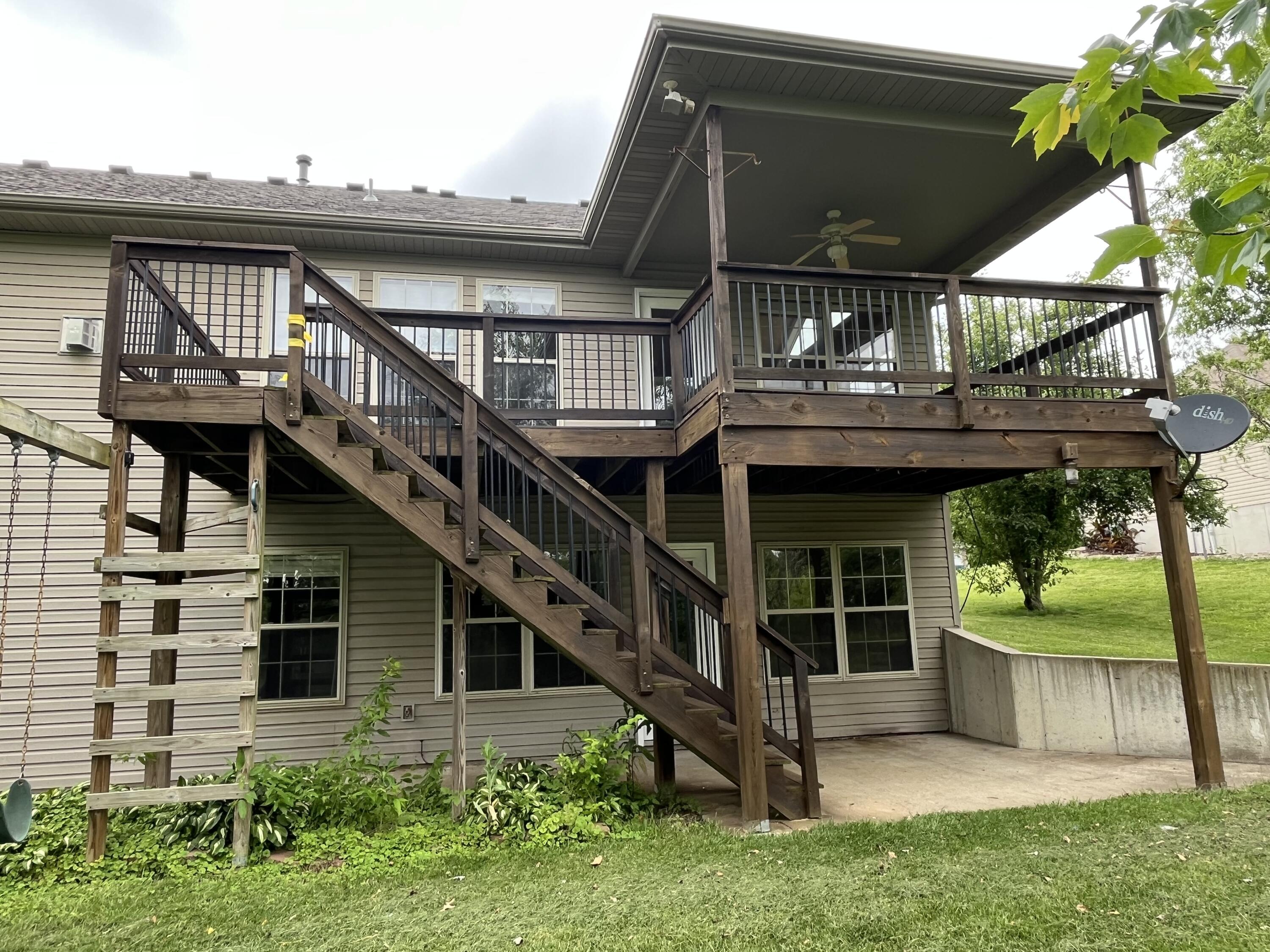 606 Billy Joe Sapp Dr Property Photo 34