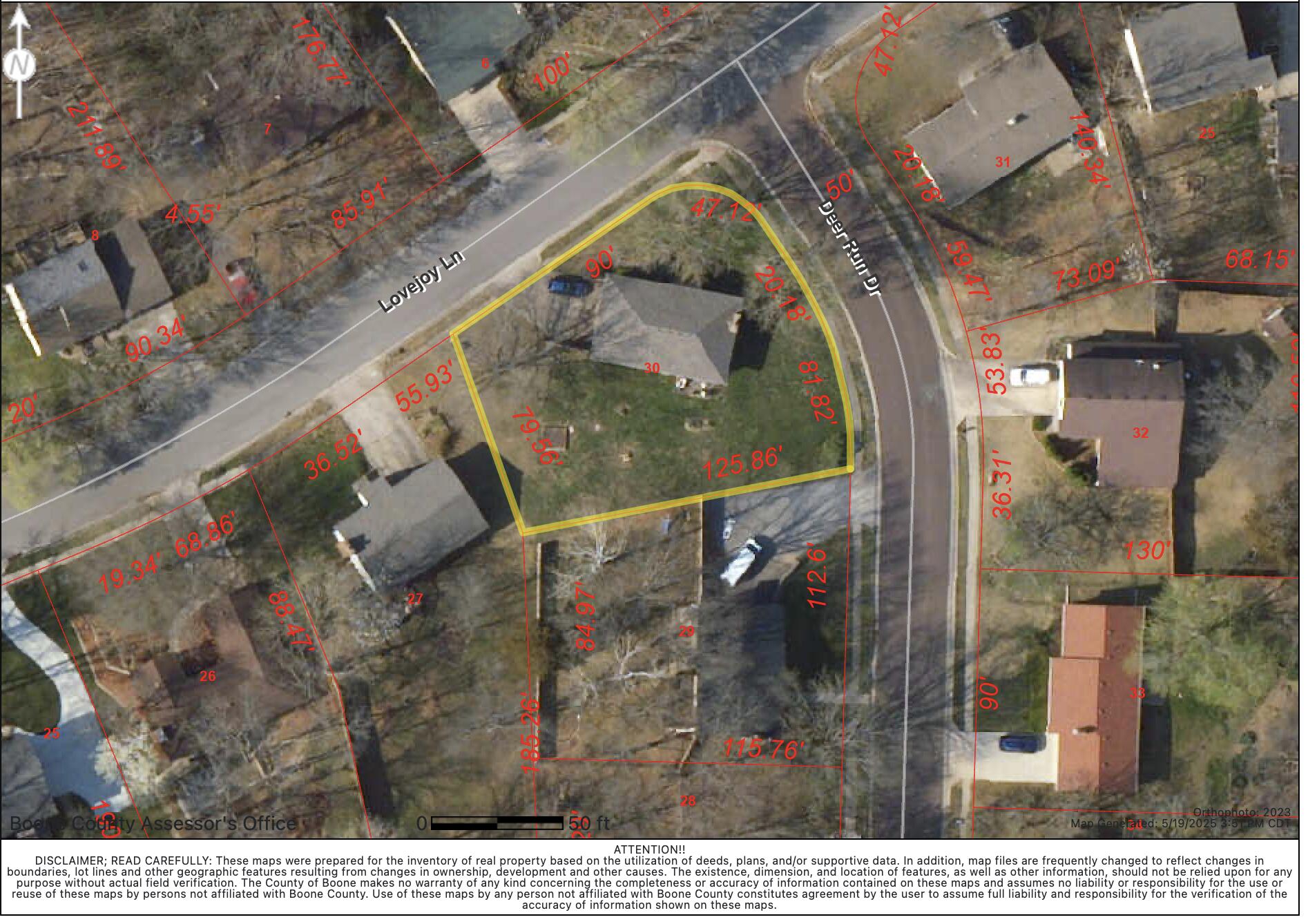 3515 Deer Run Dr Property Photo 31