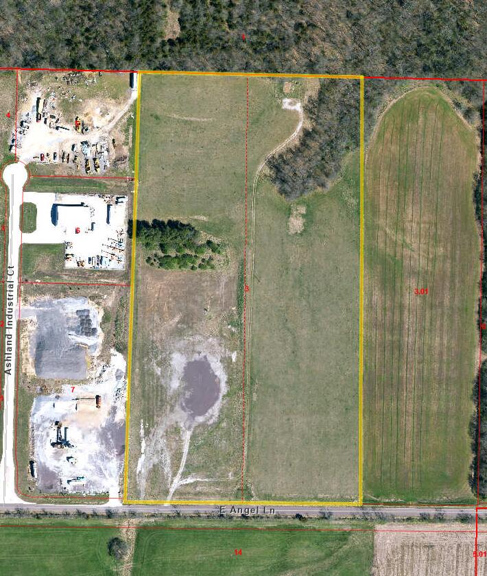 Tract 3 E Angel Ln Property Photo 1
