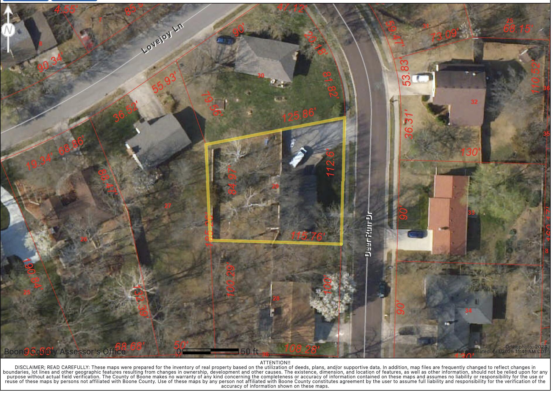 3511 Deer Run Property Photo 26