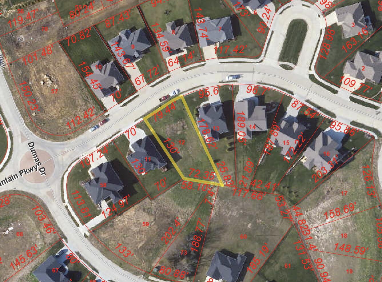 Lot 318 Stone Mountain Pky Property Photo 1