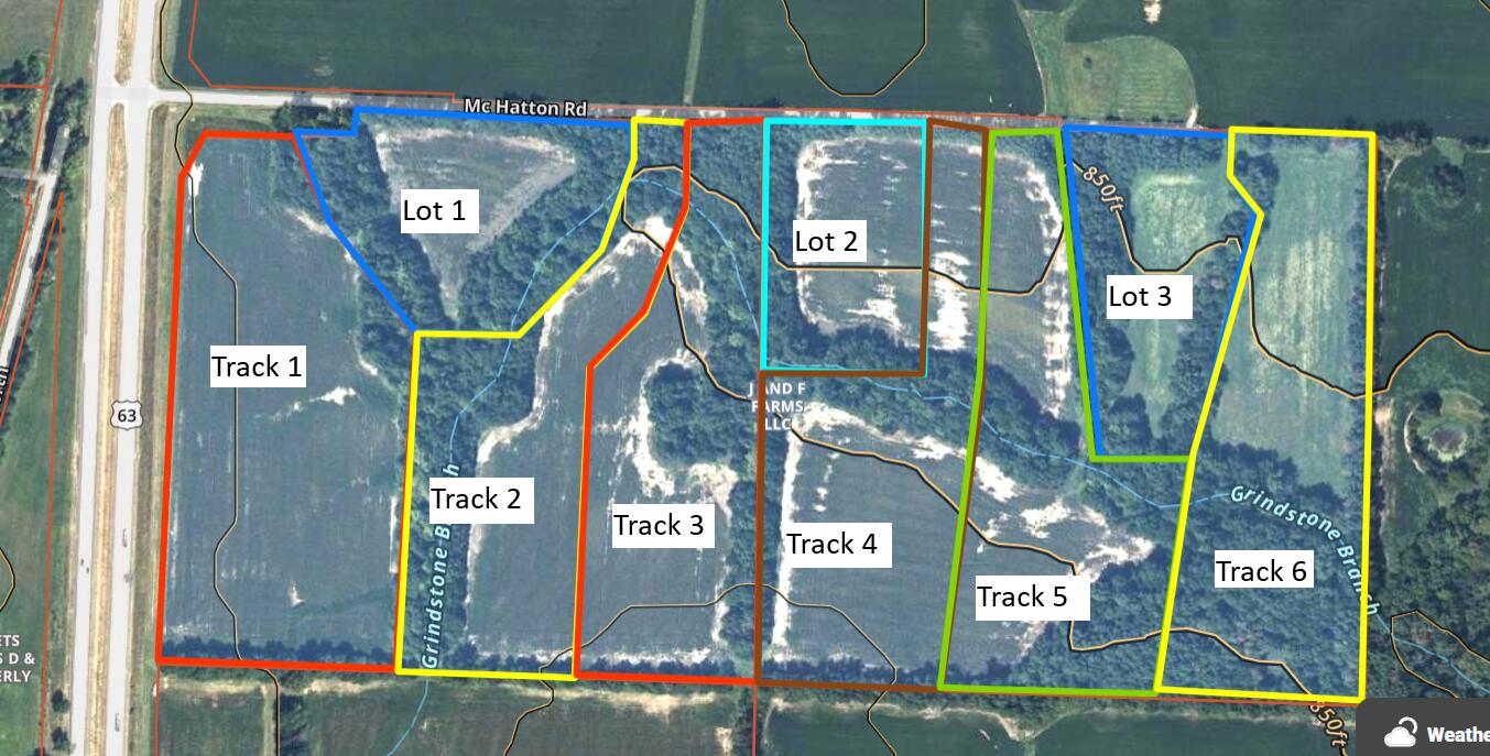 LOT 3 E MCHATTON RD Property Photo 1