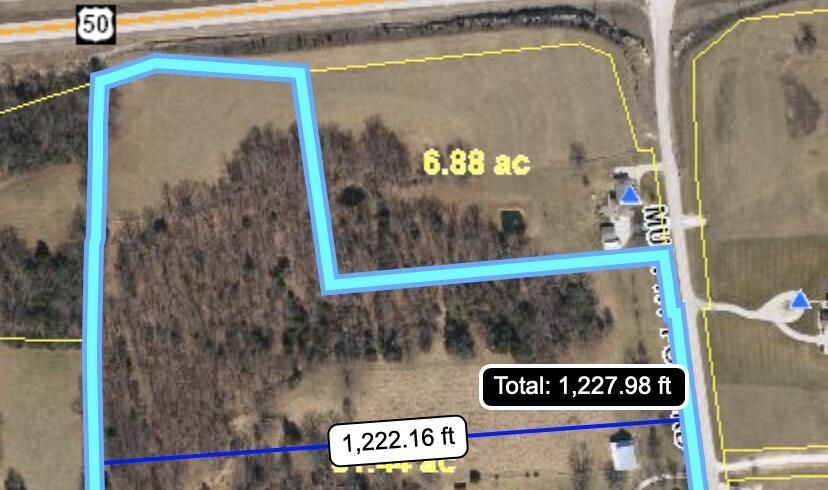 318 Murphy Ford Road (land Only) Rd Property Photo 1