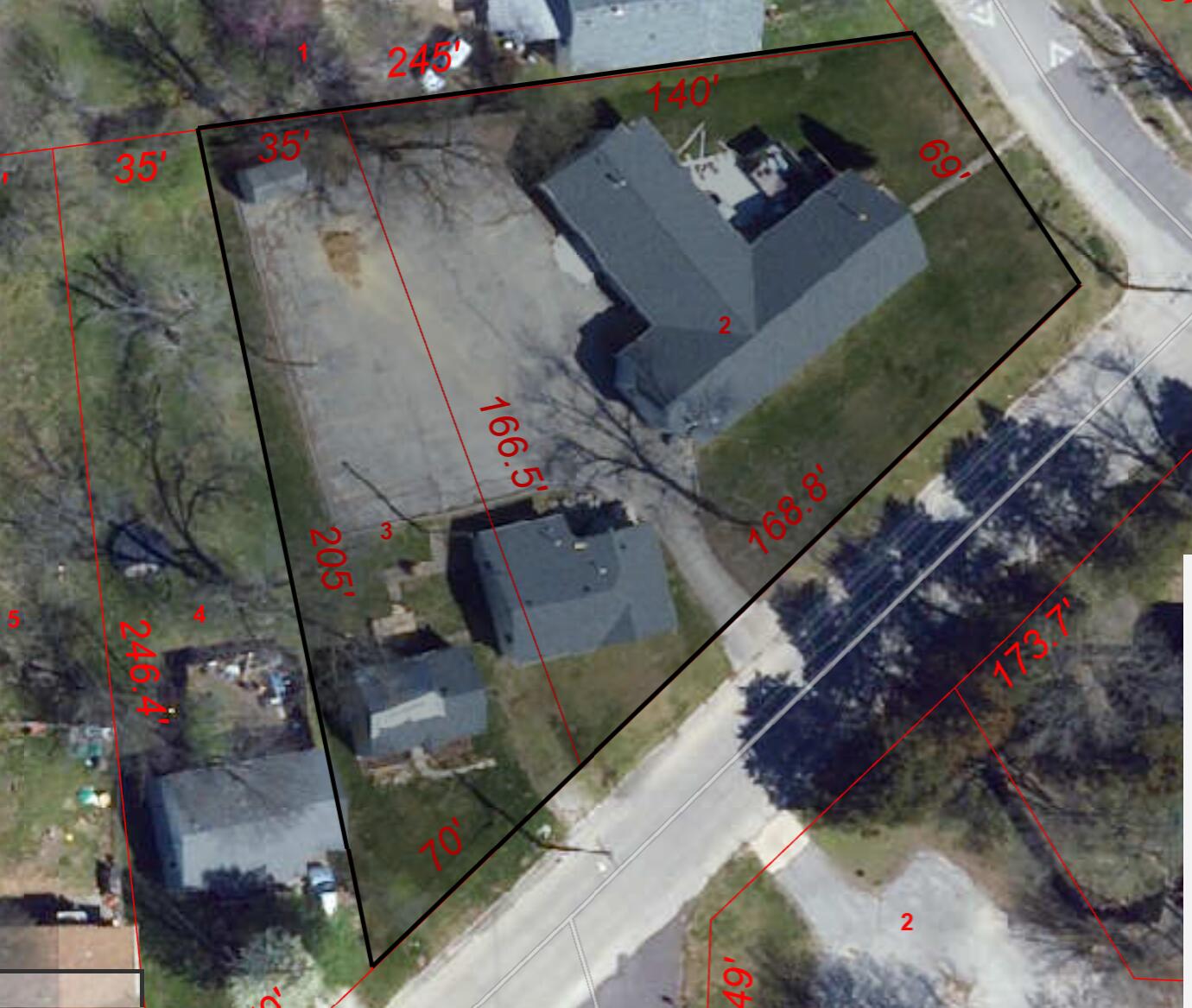 701 703 & 707 Mikel Rd Property Photo 1