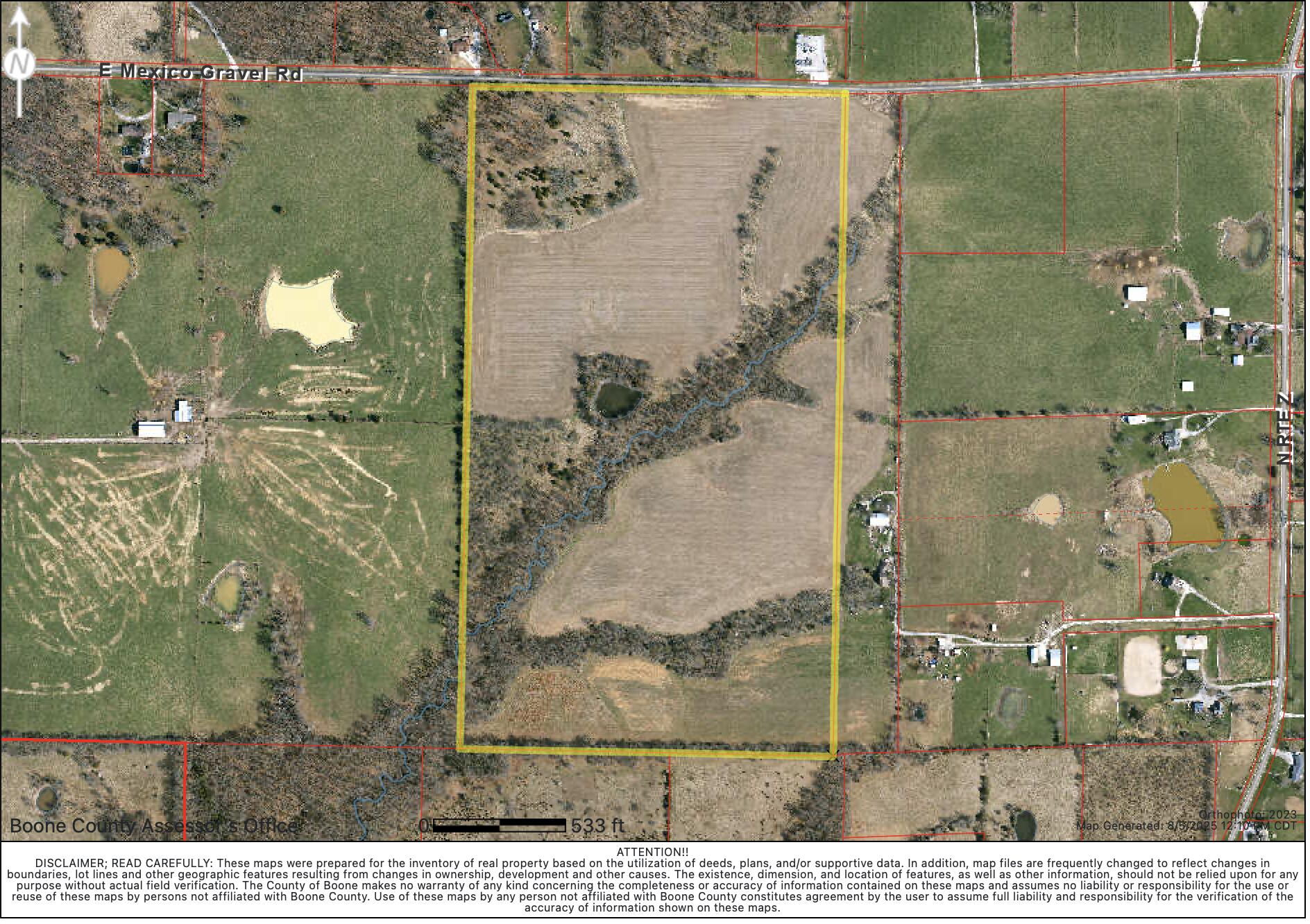 000 E Mexico Gravel Rd Property Photo 4