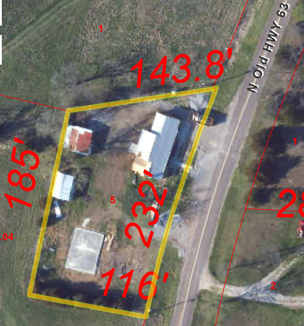 13181 N Old Hwy 63 Property Photo 1