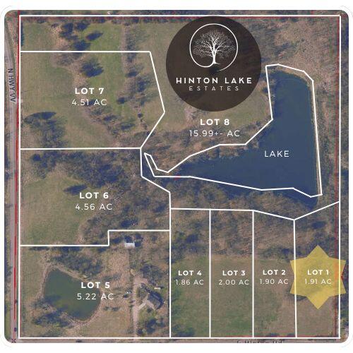 Lot 1 E Hinton Rd Property Photo 1
