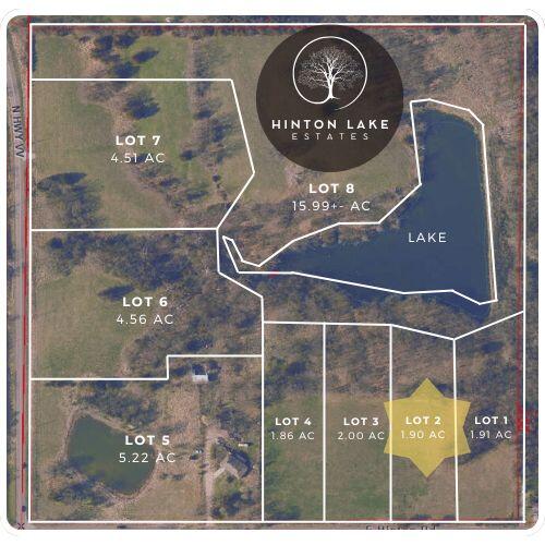 Lot 2 E Hinton Rd Property Photo 1