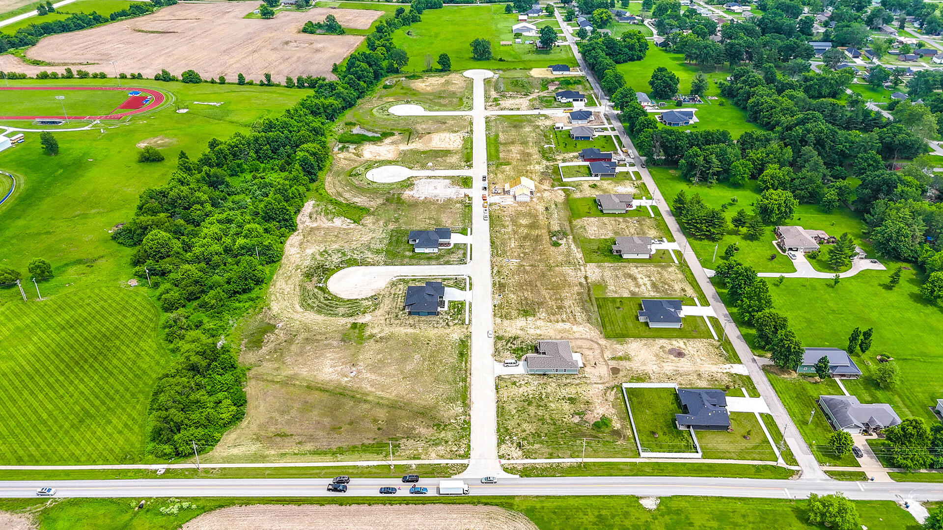 Lot 32 Bailey Place Property Photo 2