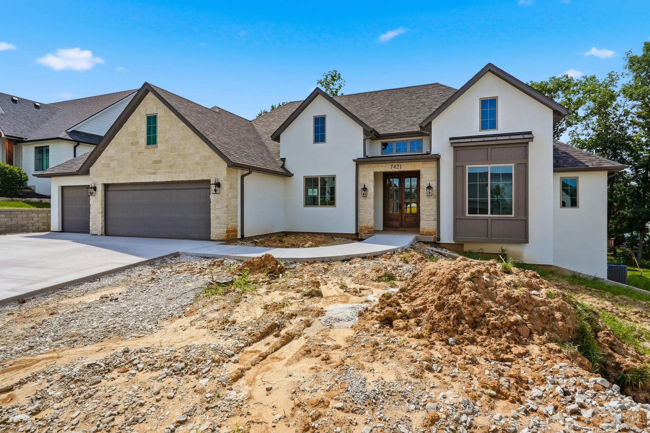 7421 KIRBY KNOWLE CT Property Photo 1
