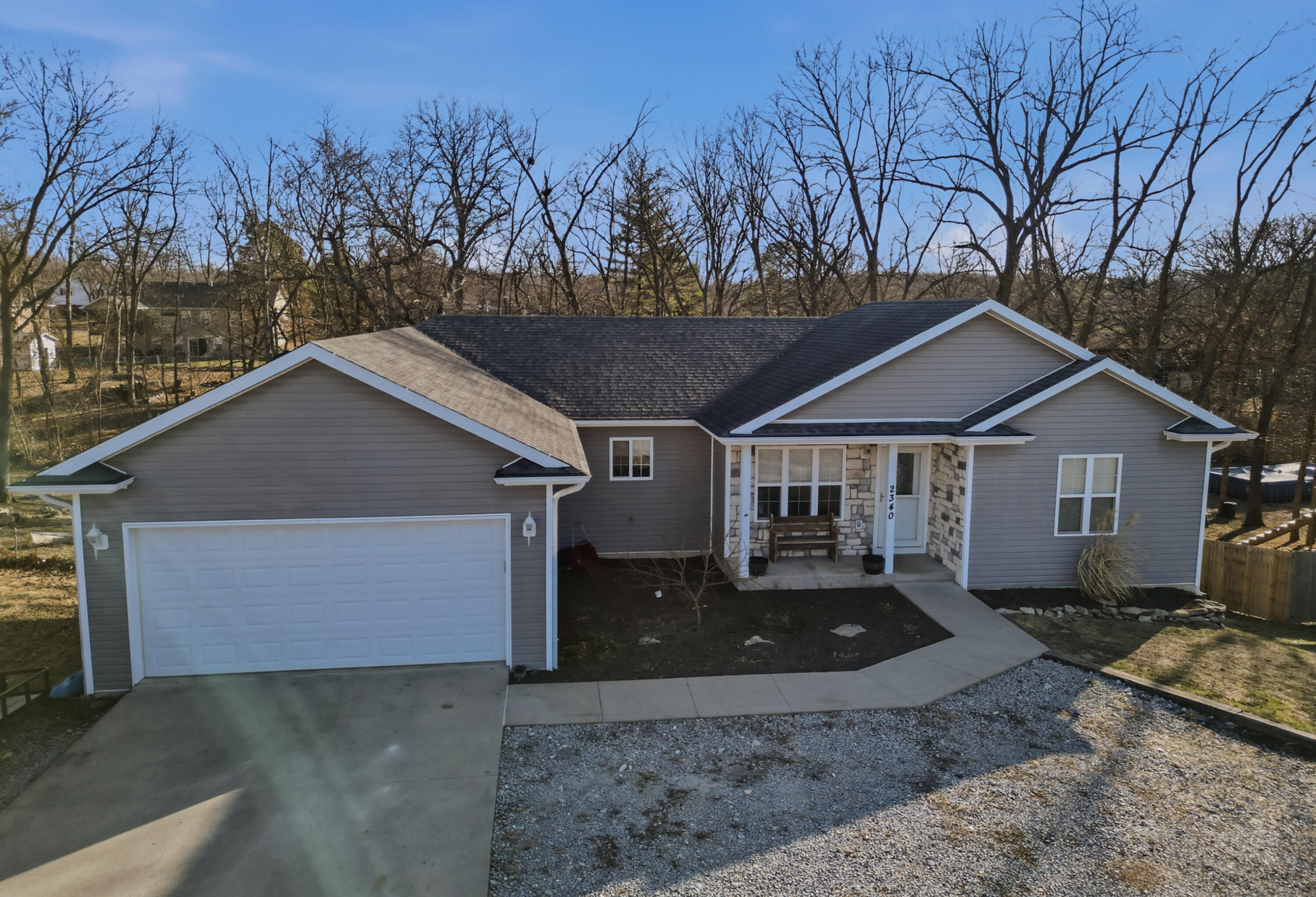 2340 N LAKE OF THE WOODS RD