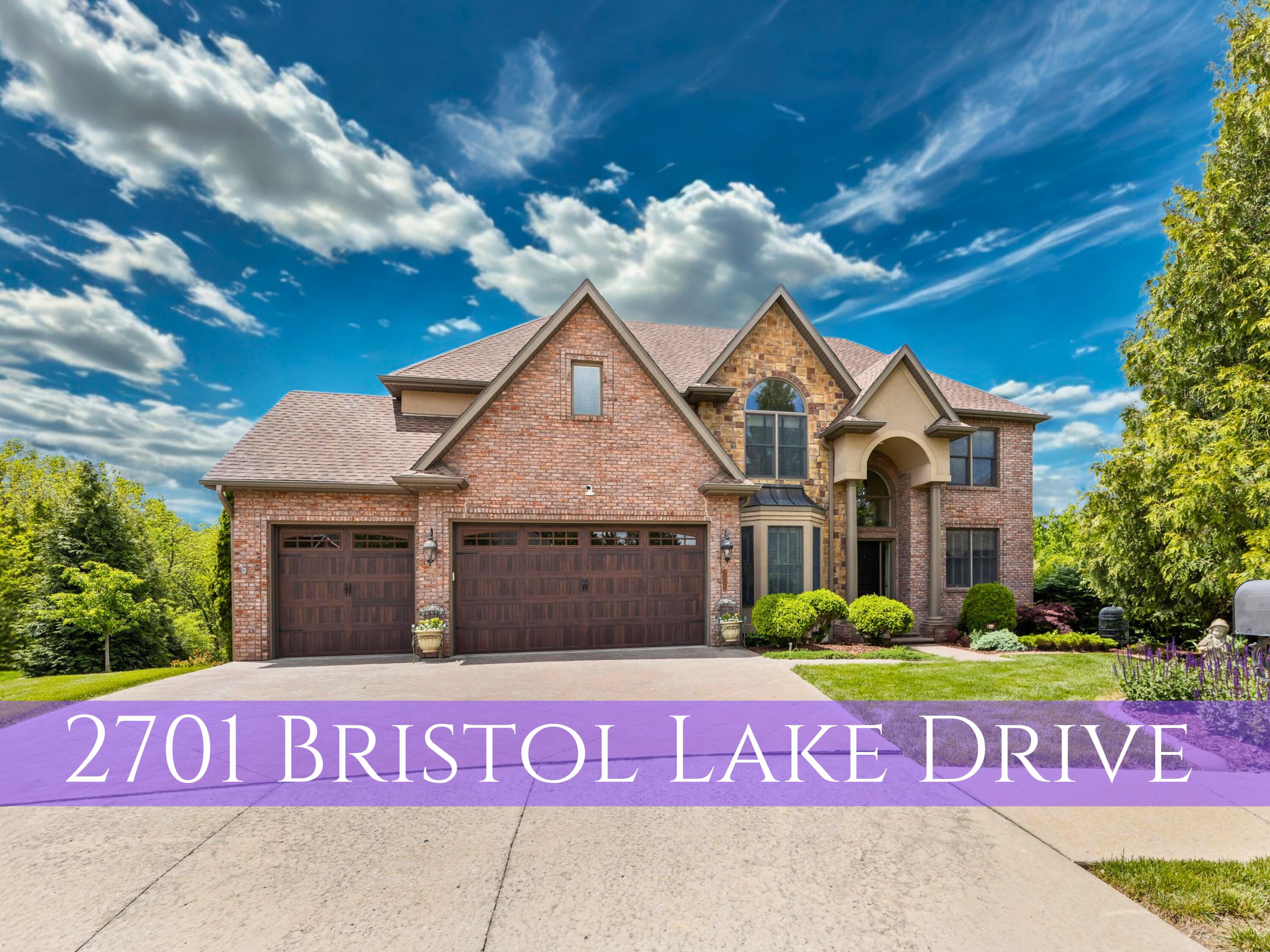 2701 Bristol Lake Dr Property Photo 1