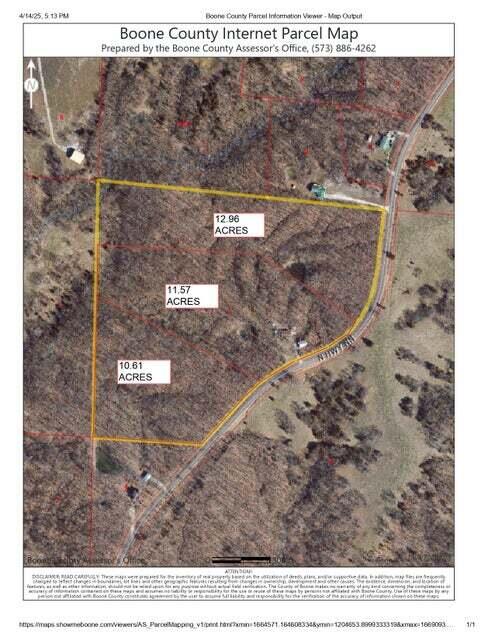 10.61 Tract 3 N Hwy Nn Property Photo 1