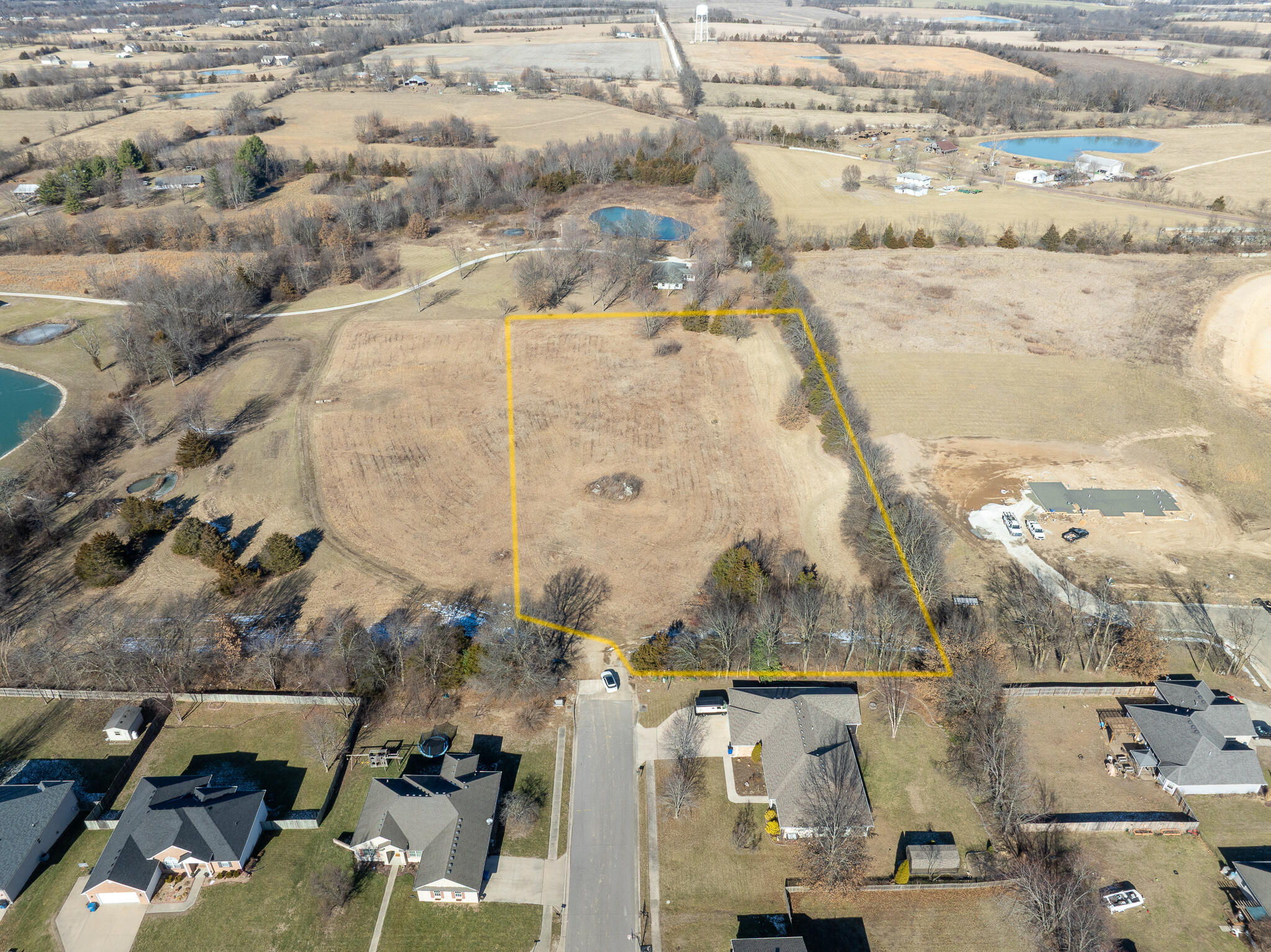 3.19 Acre Tr 1 Kristi Ln Property Photo 1