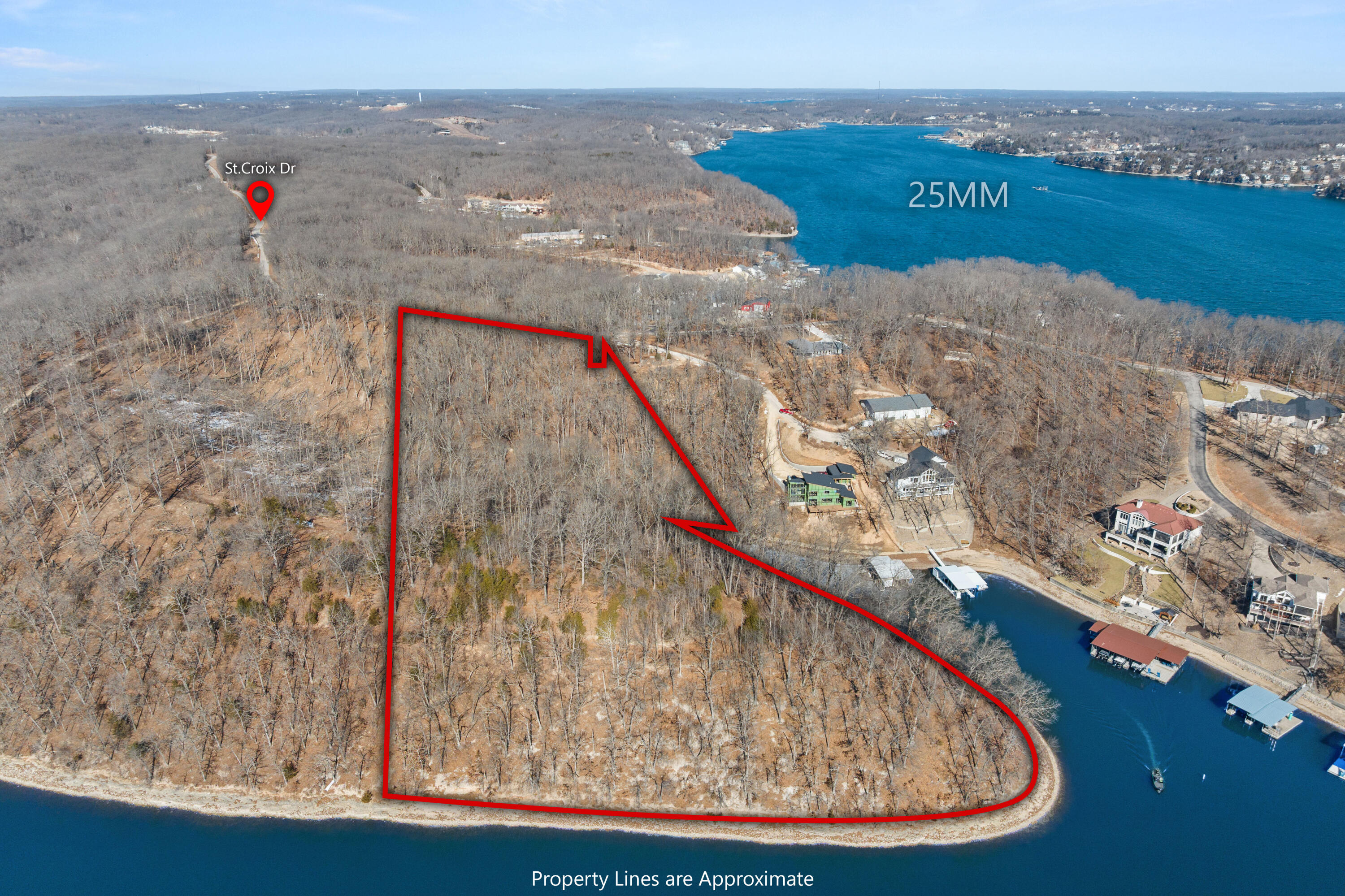 9.26 Acres St. Croix Dr Property Photo 13