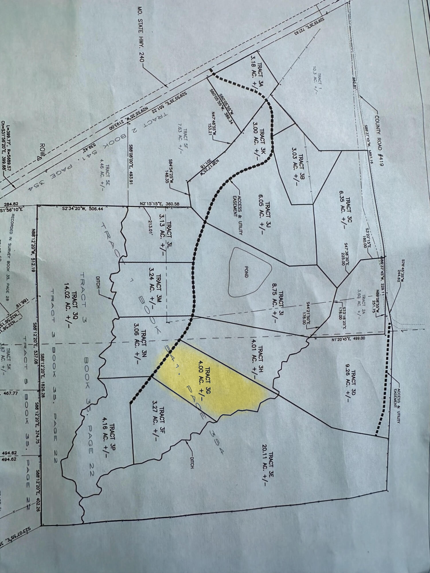 Tract 3g Mae Blvd Property Photo 9