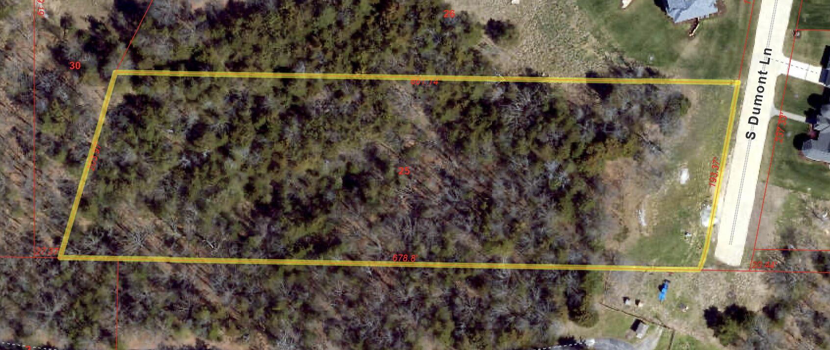 Lot 125 S Dumont Ln Property Photo 1