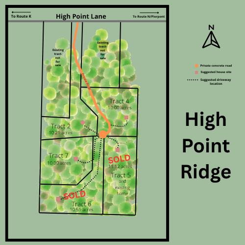 Tract 2 W High Point Ln Property Photo 1