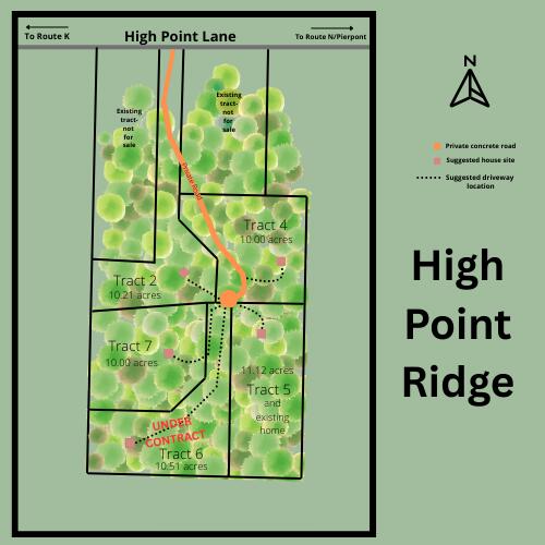 Tract 4 W High Point Ln Property Photo 1