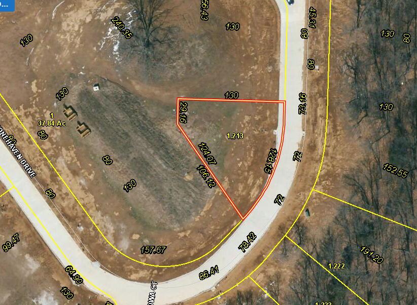 1322 Stonehaven Ct Property Photo 5