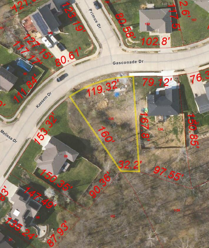 1804 Kassem Dr Property Photo 1