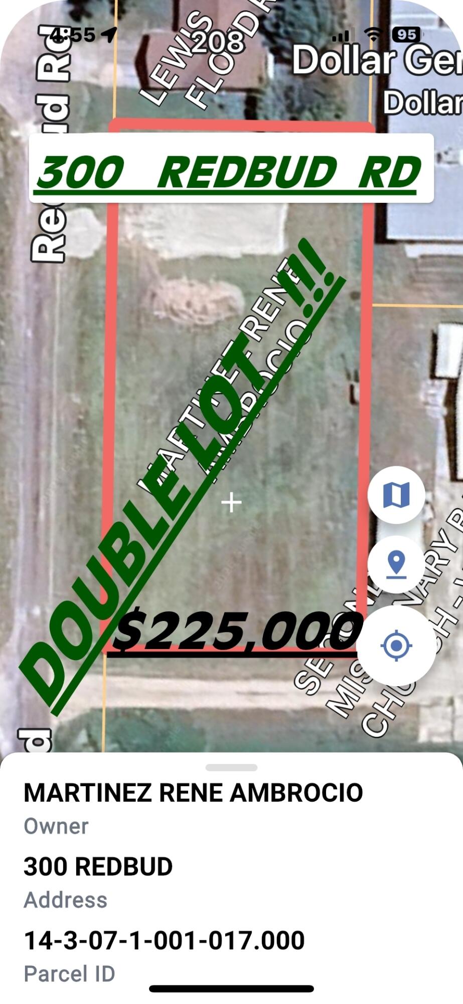 300 Redbud Rd Property Photo 1