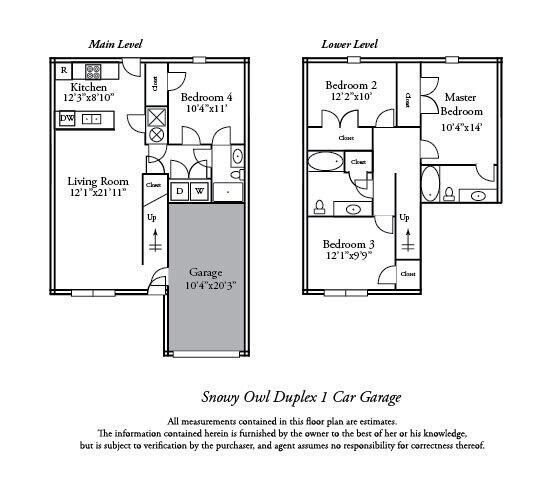 3922 Snowy Owl Dr Property Photo 2