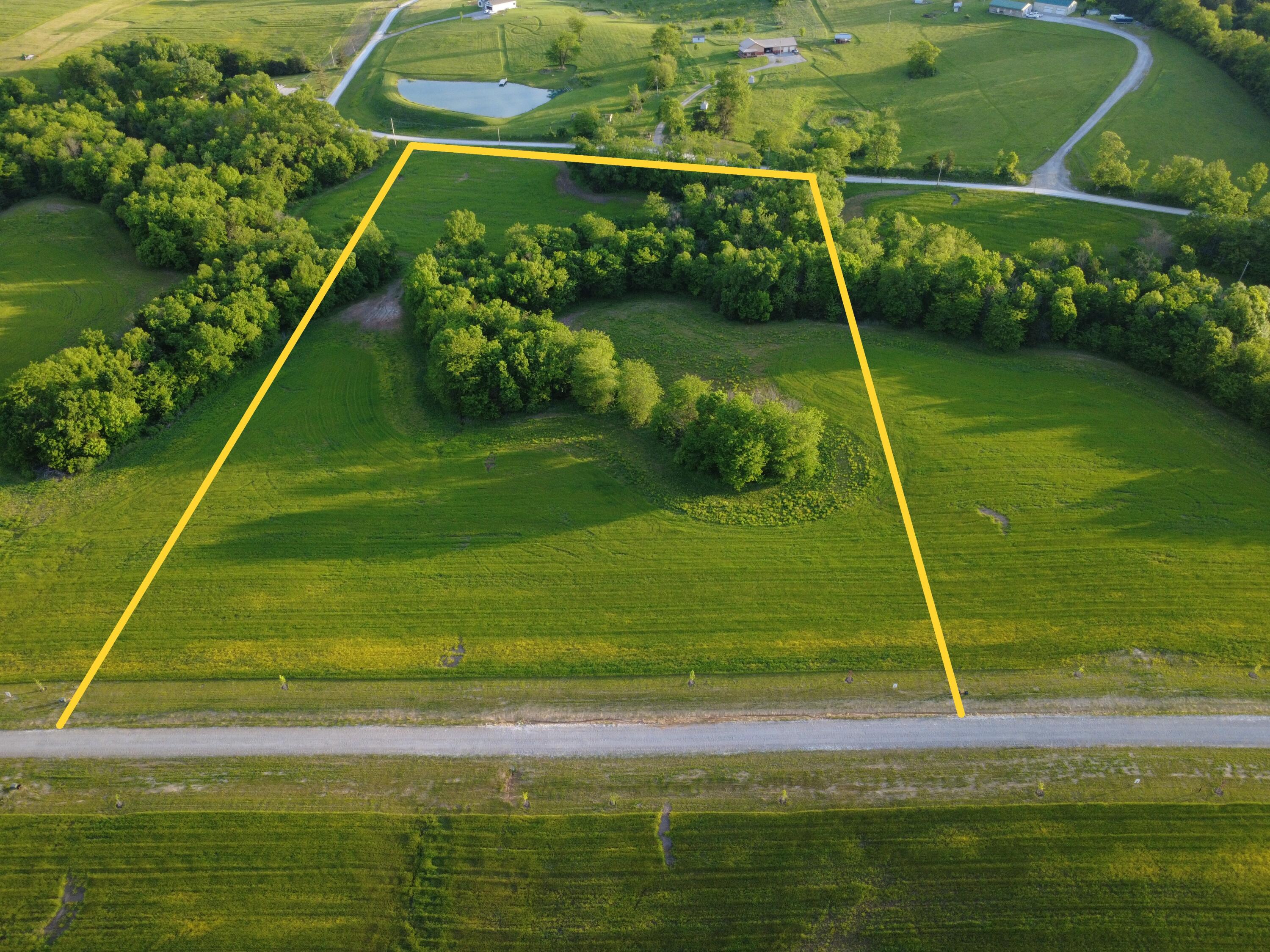 LOT 8 W MARIPOSA RIDGE RD