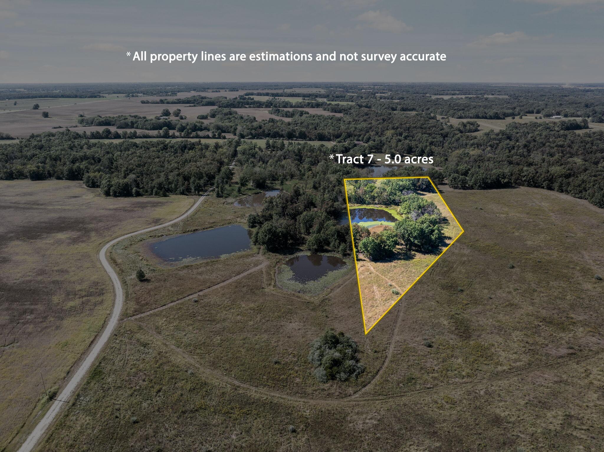 Tract 7 County Rd 1117 Property Photo 1