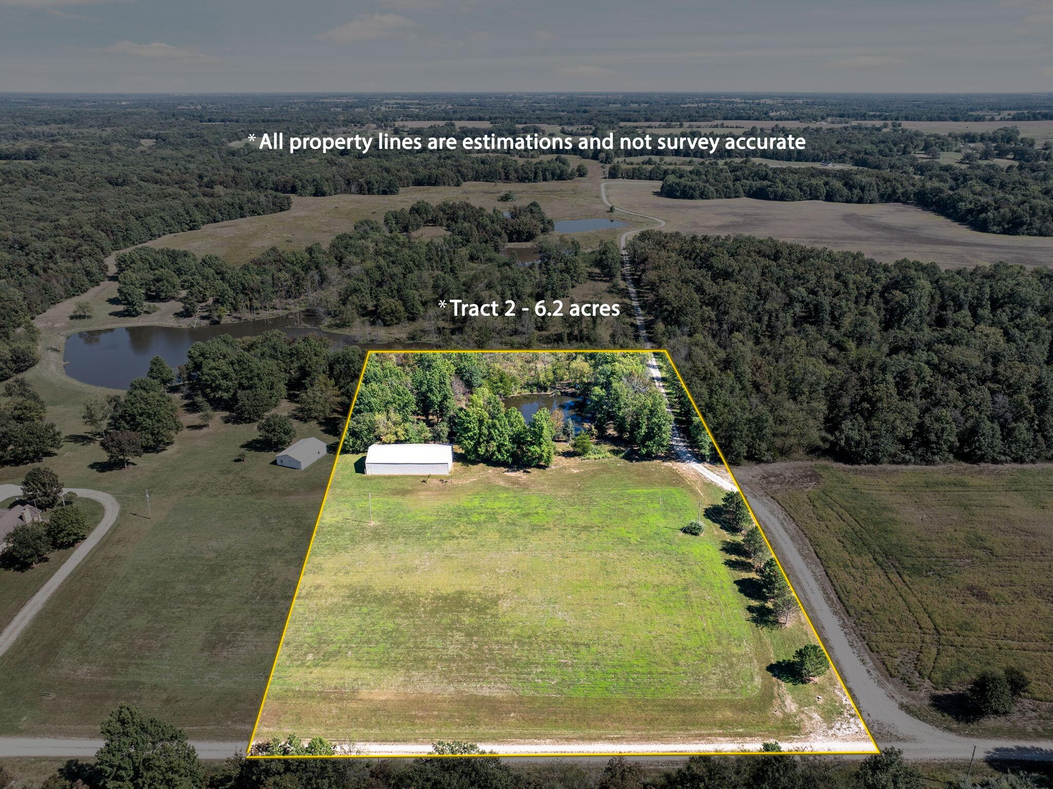 Tract 2 County Rd 1117 Property Photo 1