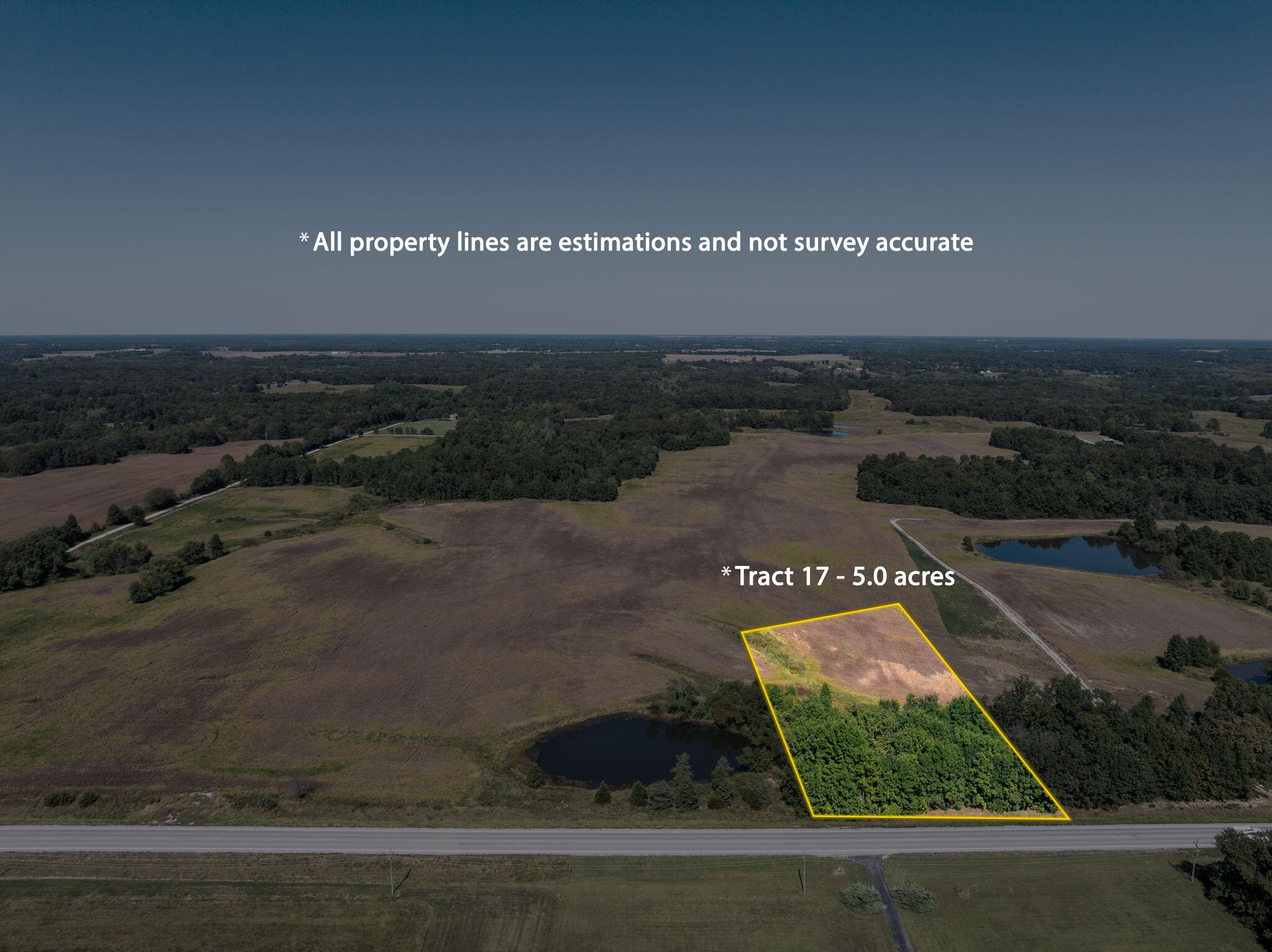 Tract 17 County Rd 1117 Property Photo 1