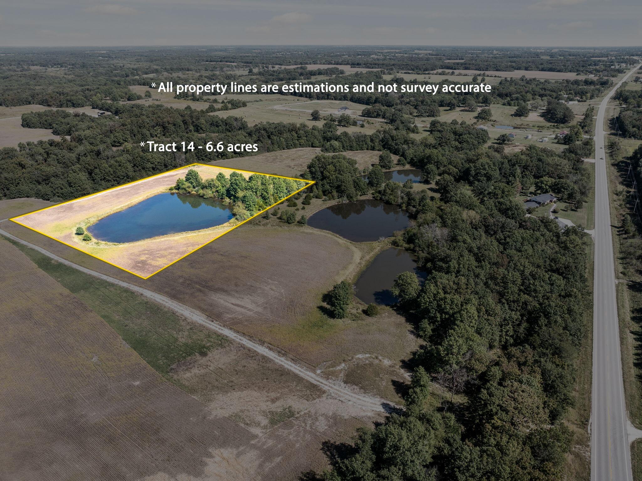 Tract 14 County Rd 1117 Property Photo 1