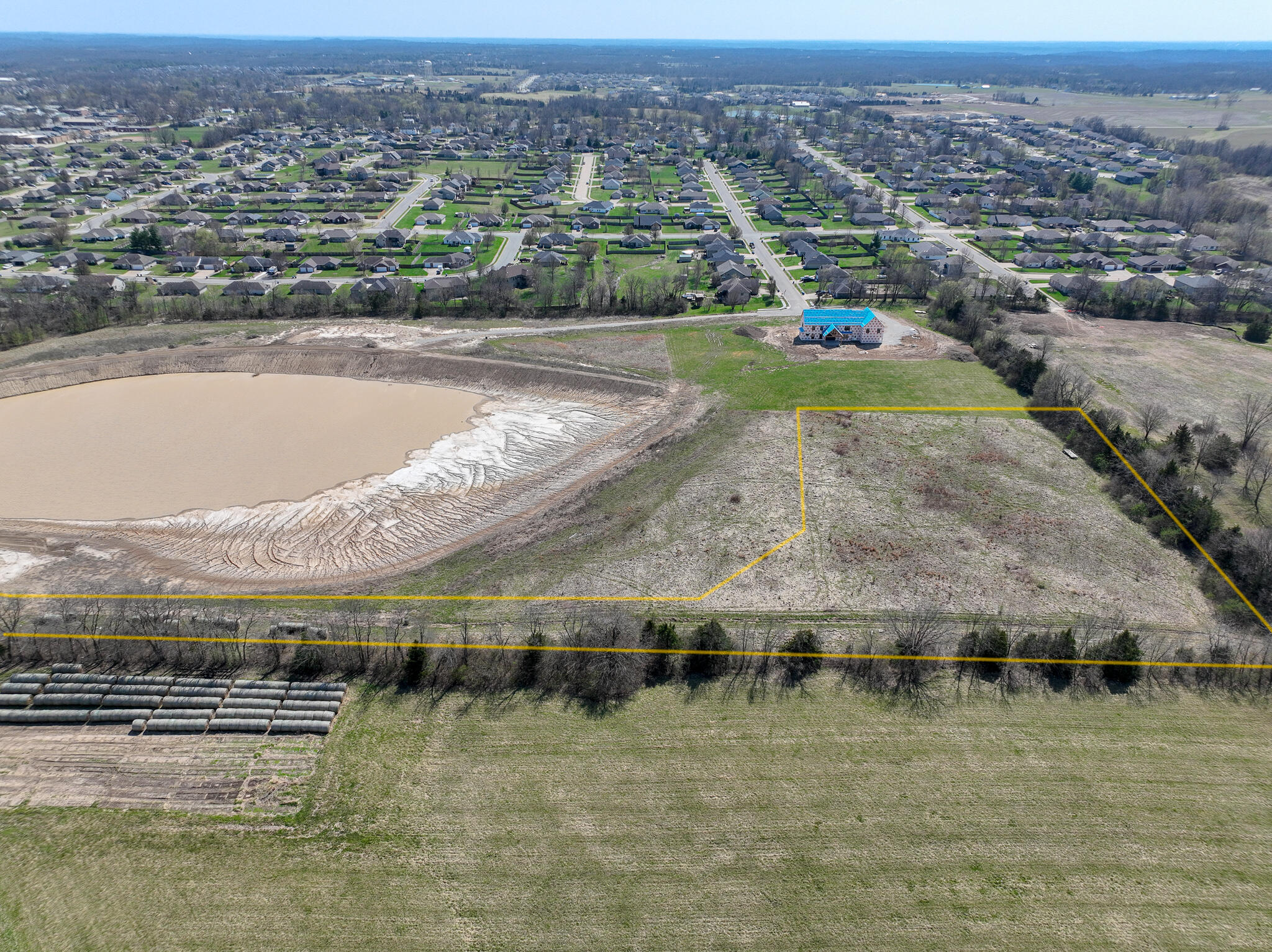 Tbd 5.27 Acre Lot 1 Middle Creek Property Photo 1