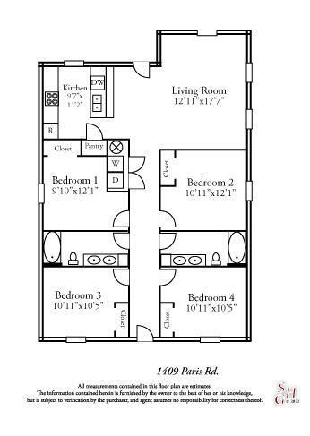 1409 Paris Rd 101 Property Photo 2