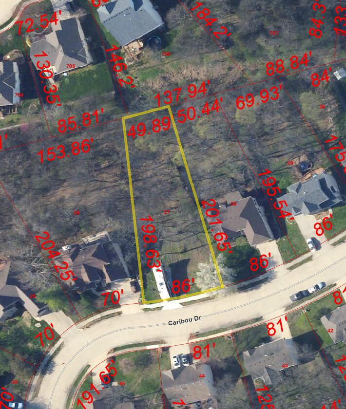 Lot 27 Caribou Dr Property Photo 1