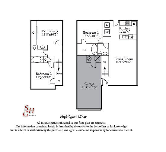 1602 High Quest Cir Property Photo 2