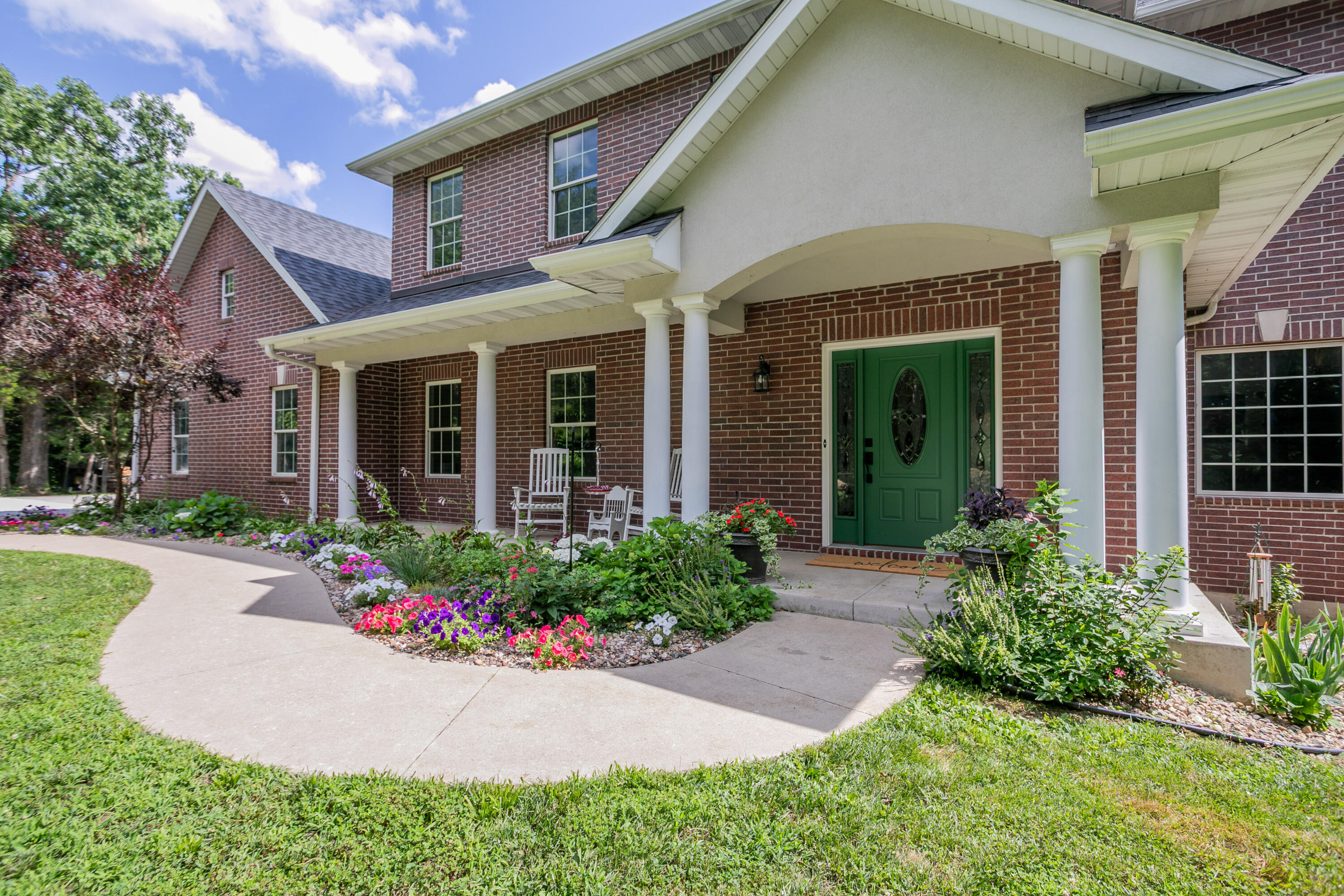 5860 E Osage Ridge Ln Property Photo 1
