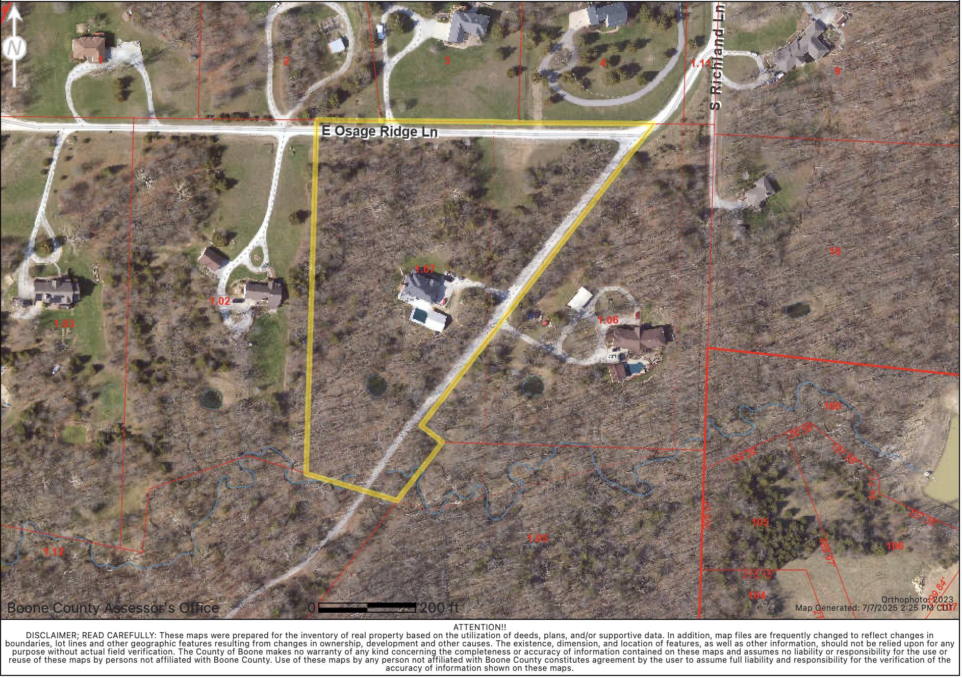 5860 E Osage Ridge Ln Property Photo 113