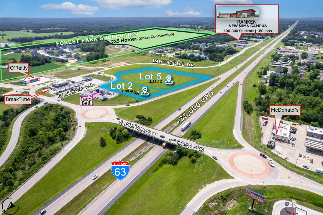 Lot 5 Eastside Dr Property Photo 2